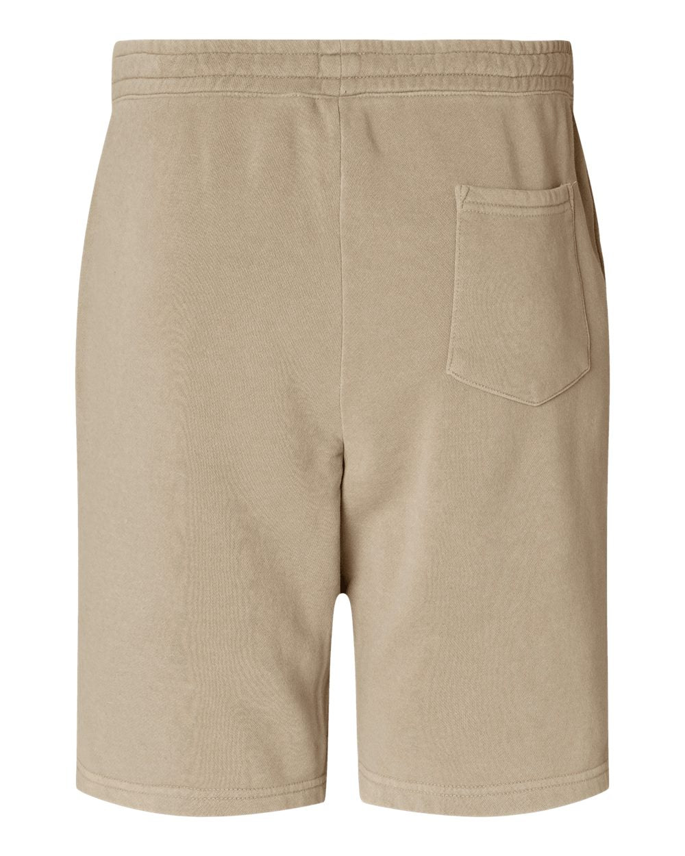 Men's Pigment Dyed Fleece Short